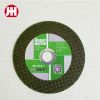 Factory Supply High Quality Reinforced Cutting Disc for Metal