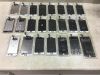 USED IPHONE 6S/6  AND OTHER MODELS LCDS AS-IS 65% POWERS UP