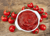 Fresh Tomato Paste Sauce 100% Natural Tomato Paste