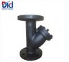 ANSI Standard Class 125 Cast Iron Y Strainer Dimensions, Line Strainer Plumbing
