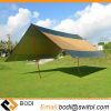 Outdoor folding camping sun shelter waterproof bell tent awning shade