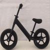 balance bike with aluminum frame, foam wheel, 12"