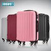 Hot Selling New Style ABS&PC Traveling Luggage