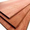 Red Hard Wood and Plywood for Furniture