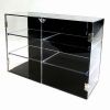 Acrylic Countertop Display Shelf, Retail Display Box Stand