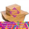 printing kraft shipping carton shipping box