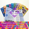 printing color paper catalog brochure