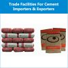 Avail Trade Finance Facilities for Cement Importers and Exporters