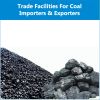 Avail Trade Finance Facilities for Coal Importers and Exporters