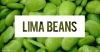 High Quality Lima Beans