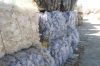 Pet Bottles clear in bales