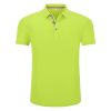 wholesale high quality polo t shirt factory unisex polo shirt for sports