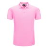 Manufacture wholesale custom logo polo shirt mens and women blank polo shirt