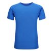 New Quick Dry O Neck Short Sleeve Custom blank Mens And Womens T Shirt Sport Shirt