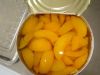 Canned Yellow Peaches in Syrup in Halves/Dice/Slice