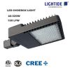 DLC Premium CREE LED Shoebox Area Lights, 60-320W