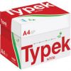 Typek A4 copy Paper 80gsm/75 gsm/70 gsm Copy Paper for sale