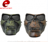 tactical Skull Full Face Military Skeleton Full Face airsoft painball