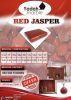 Tonnes of Red Jasper stone for sell