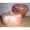 Himalayan crystal salt lick for horses