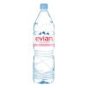 Evian mineral water