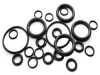 machanical components rubber silicone seals gasket