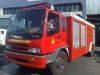 Sell FIRE FIGHTING EQUIPMENT MOUNTED ON ISUZU TRUCK