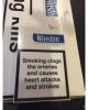 Super Slim tobacco cigarette