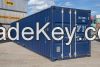 ISO Dry Cargo 20 ft 40 feet Shipping Container