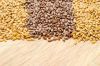 Wholesale supplier high quality organic bulk flax seeds oil