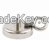 25mm 32mm 42mm 60mm Strong Neodymium Magnets with Hook