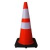 Road safety equipment plastic barrier for rental used traffic cone