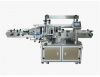 Double-sided labeling machine