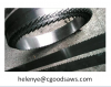 carbon steel band saw blade for wood cutting