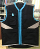 Mens work gilet workwear vest work uniforms