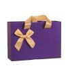 Custom Luxury Paper Cardboard Gift Box With Ribbon