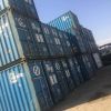 Shipping containers available