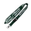 Polyester Silk Screen Printing Lanyard