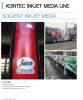 SOLVENT INKJET MEDIA silicon paper by KOINTEC