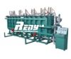 EPS Block Moulding Machine with air cooling or vacuum