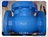 Cast Iron GG25 Flanged Swing Check Valve PN16