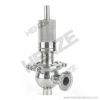 Sanitary Welded Safety Valve