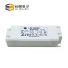 Flicker free isolated class II 40w constant current led driver 1000ma