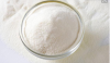 Zinc sulfate monohydrate for making zinc and barium powder