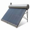 Compact Non Pressurized Solar Water Heater