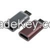 USB-C Male to Micro USB Male Adapter