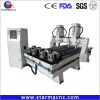 4 axis CNC Router Machine with best price