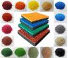 Buy rubber granules safety rubber flooring for fitness