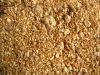 soybean meal, sunflower seed meal, rapeseed  meal, wheat flour
