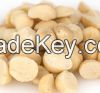 Certified Organic Unsalted macadamia nuts